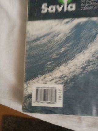 Física y química. 4 ESO. Savia