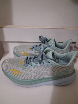 Zapatillas Noka - Talla 40,5 EU