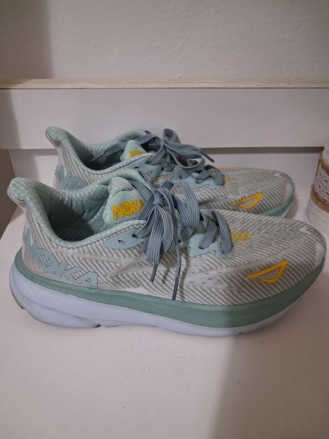 Zapatillas Noka - Talla 40,5 EU