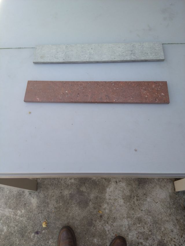 Rodapiés porcelánicos 8x45 pulidos