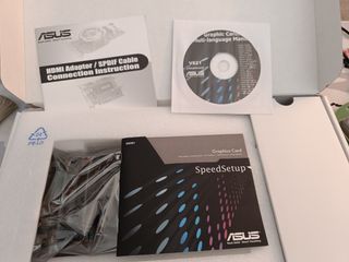 ASUS ENGTS250 Dark Knight 1GB