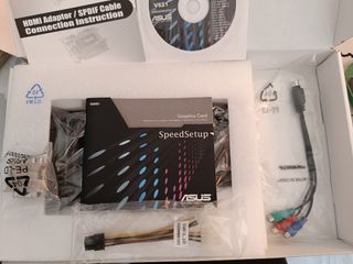 ASUS ENGTS250 Dark Knight 1GB