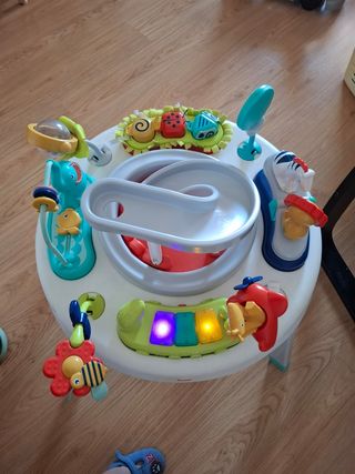 Centro actividades Fisher-Price