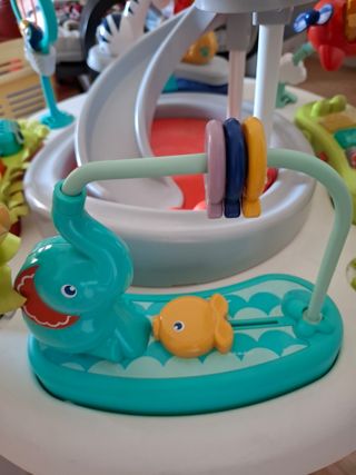 Centro actividades Fisher-Price