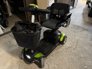 Moto eléctrica minusválidos CON GARANTIA