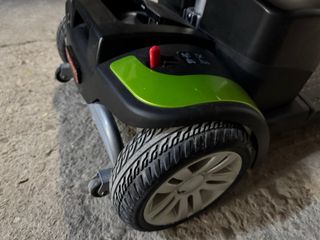 Moto eléctrica minusválidos CON GARANTIA