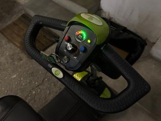 Moto eléctrica minusválidos CON GARANTIA