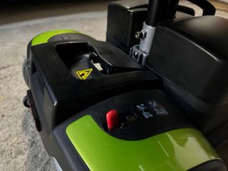 Moto eléctrica minusválidos CON GARANTIA