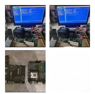 Lote 4 placas base