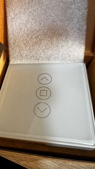 Interruptor Persiana Smart Wifi starlite
