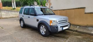 Land Rover Discovery 2005