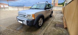 Land Rover Discovery 2005