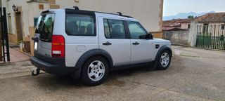 Land Rover Discovery 2005