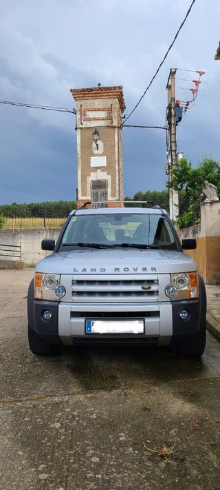 Land Rover Discovery 2005