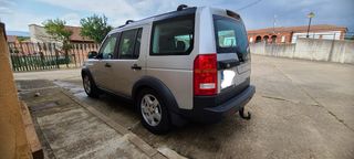 Land Rover Discovery 2005