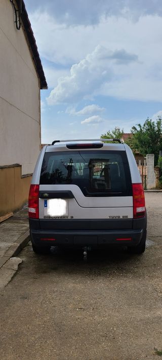 Land Rover Discovery 2005