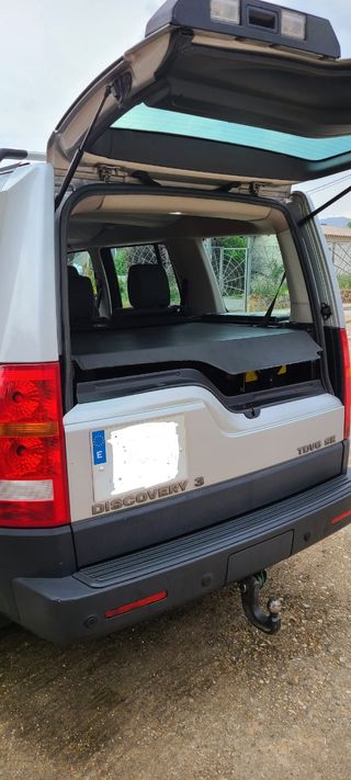 Land Rover Discovery 2005