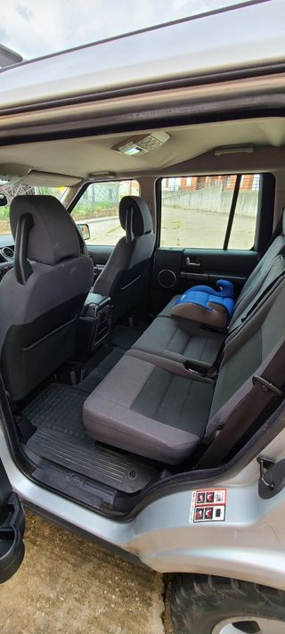 Land Rover Discovery 2005