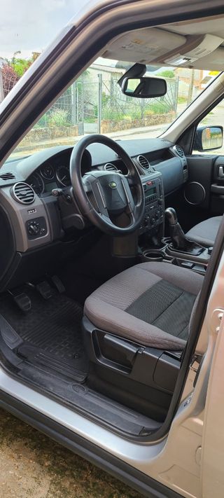Land Rover Discovery 2005