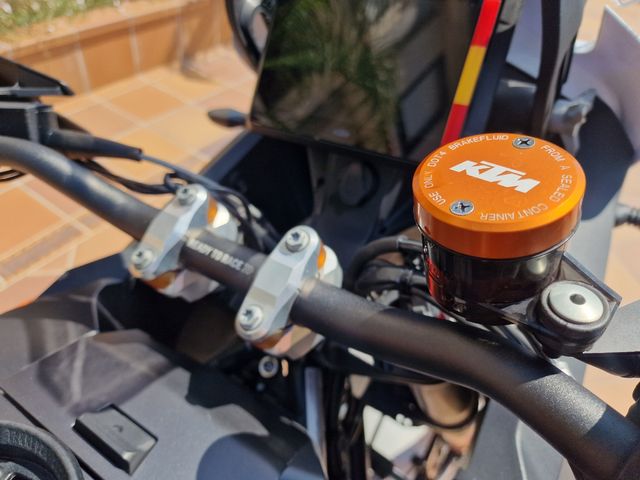 KTM 1290 Super Adventure 2021