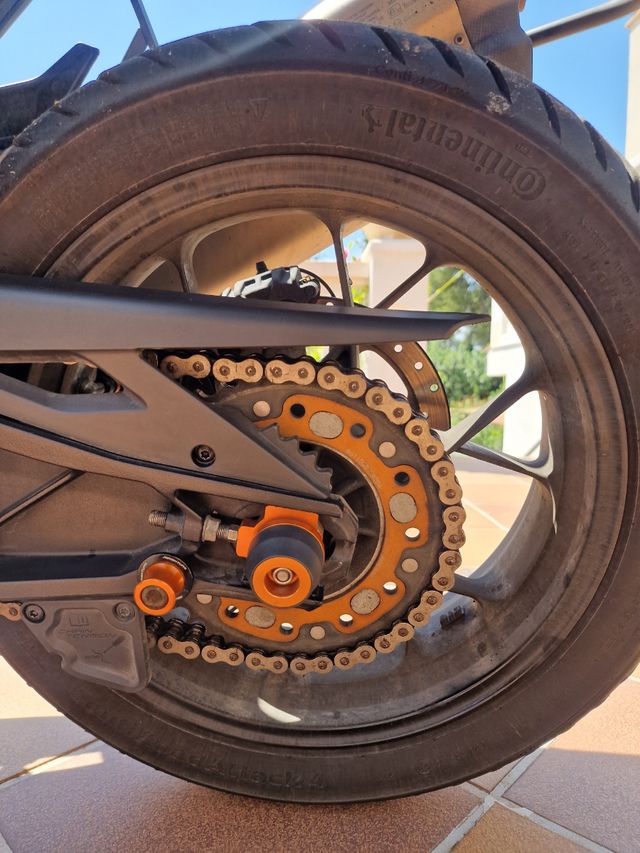 KTM 1290 Super Adventure 2021