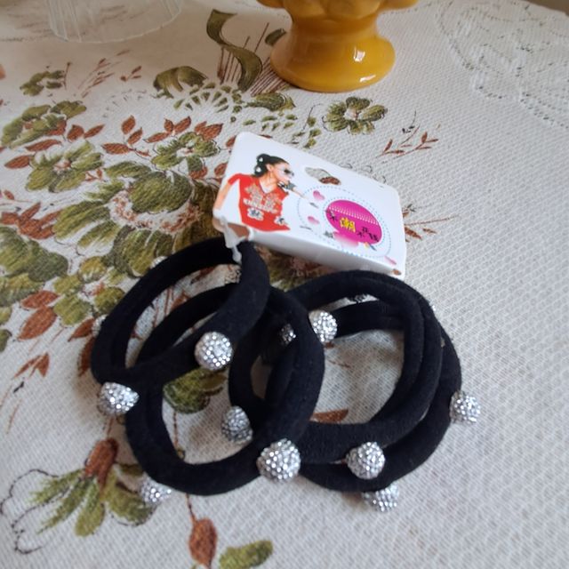 Elastici capelli gomas para el cabello élastiques 