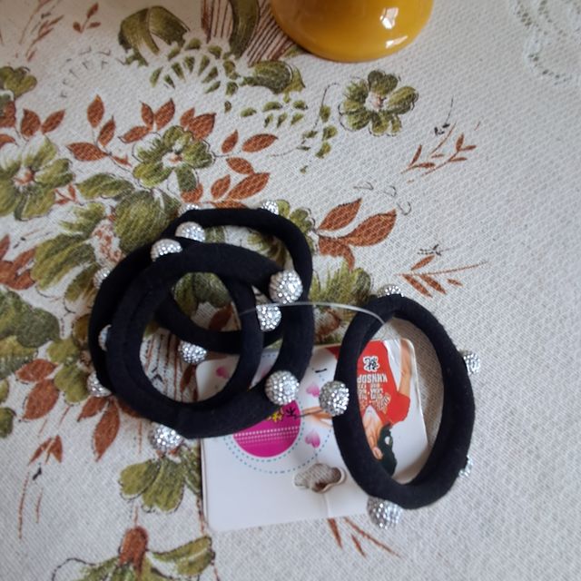 Elastici capelli gomas para el cabello élastiques 