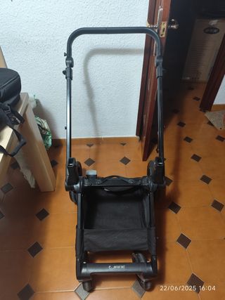 Jane Muum: carrito bebé 3 piezas