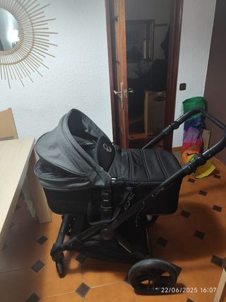 Jane Muum: carrito bebé 3 piezas