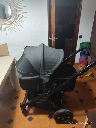 Jane Muum: carrito bebé 3 piezas