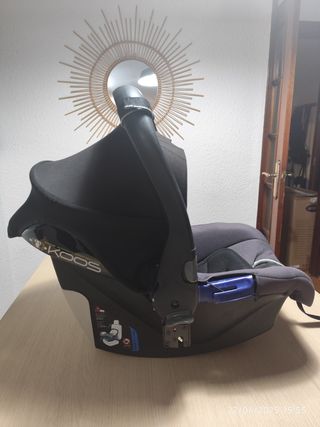 Jane Muum: carrito bebé 3 piezas