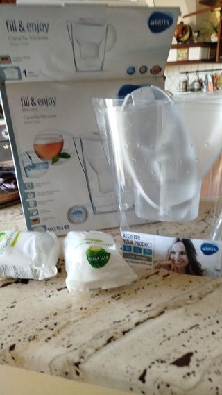 Brita Marella - Caraffa filtrante