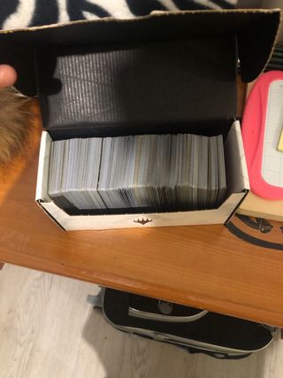 Caja Magic: The Gathering