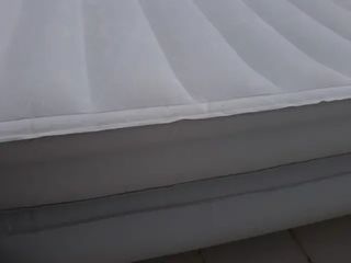 Colchón inflable doble