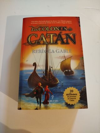 Los colonos de Catán (Spanish Edition)