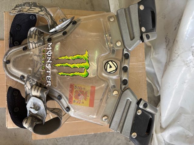 Peto Motocross Acerbis niño