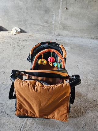 Carrito bebé Jane usado