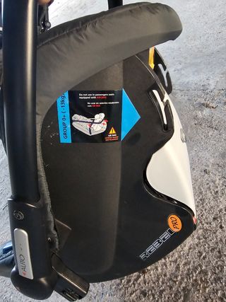 Carrito bebé Jane usado