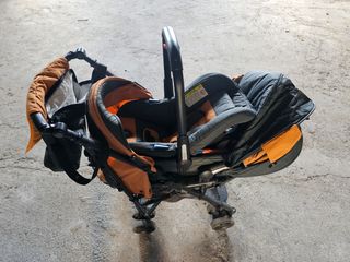 Carrito bebé Jane usado