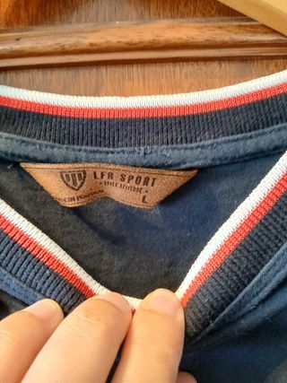 Camisola LFR de Homem