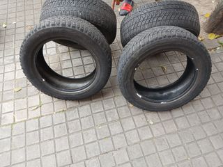 4 Ruedas Michelin Invierno