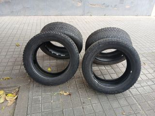 4 Ruedas Michelin Invierno