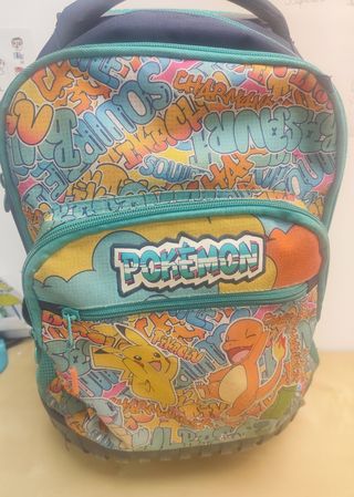 Mochila Pokémon trolley