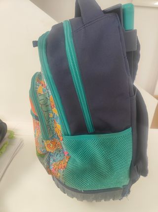 Mochila Pokémon trolley