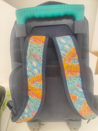 Mochila Pokémon trolley