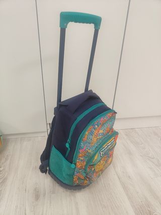 Mochila Pokémon trolley