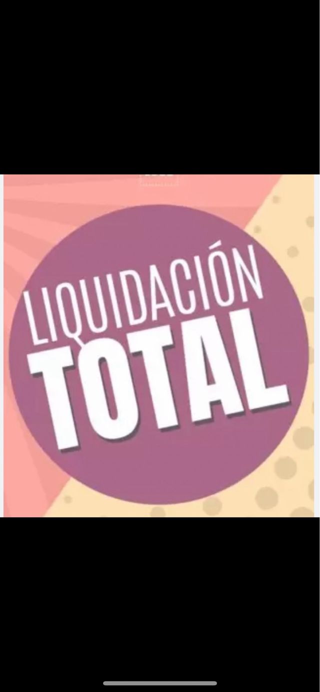 Liquidación Total LIQUIDACION TOTAL
