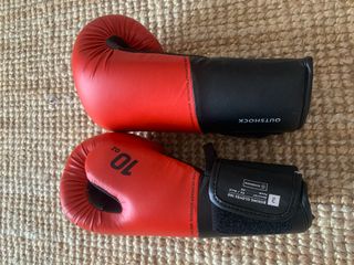 Guantes boxeo niño decathlon niño