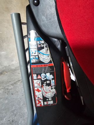 Silla coche bebé - Grupo 0+/1