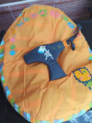 Cojín embarazo Jane + Reductor